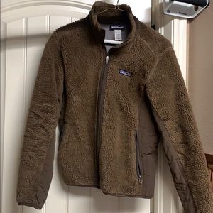 Patagonia Brown Jacket